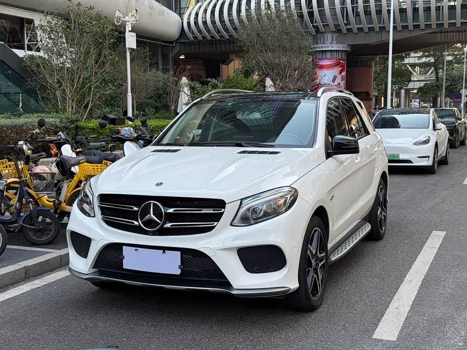 Mercedes-Benz GLE AMG