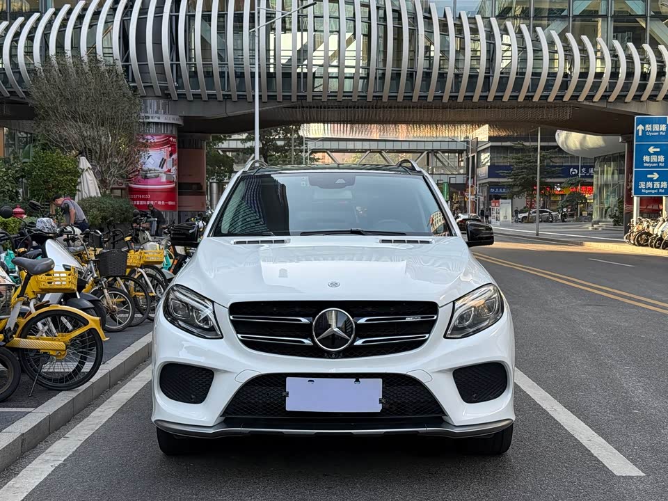 Mercedes-Benz GLE AMG
