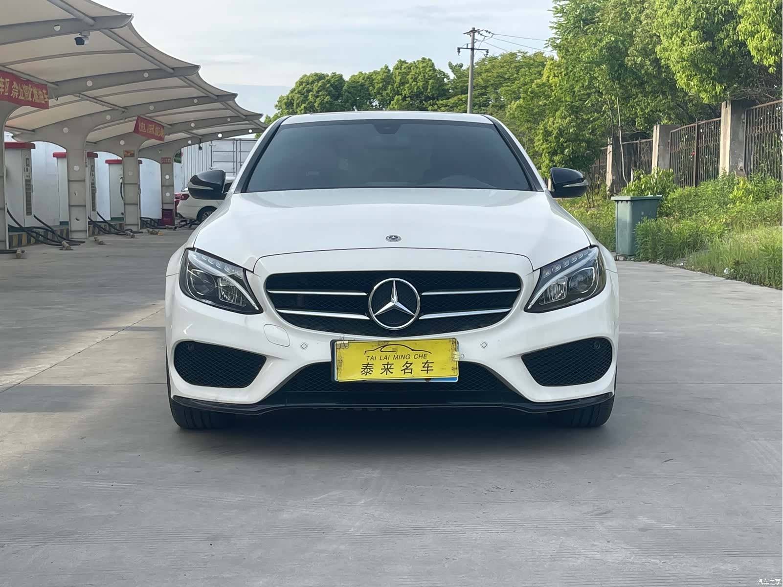 Mercedes-Benz C-Class, 2016 2