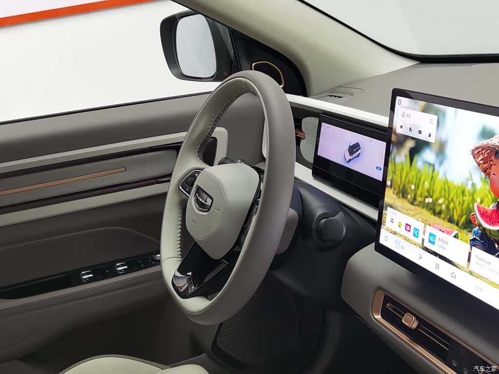Geely Icon, 2025 22