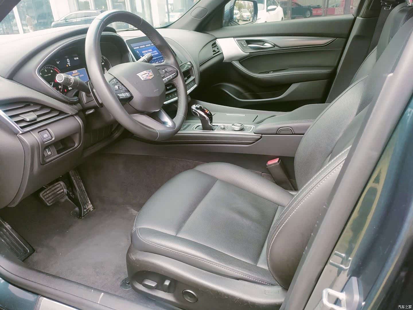 Cadillac CT5, 2022 14