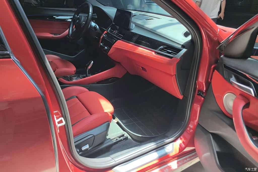 BMW X2, 2022 8