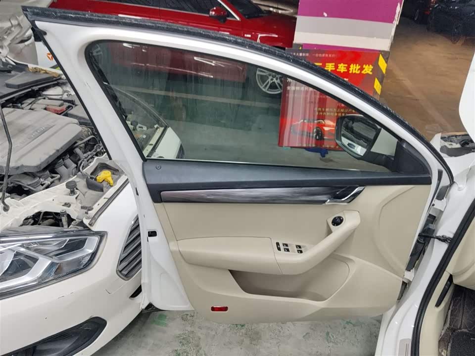 Skoda Octavia Skoda Octavia