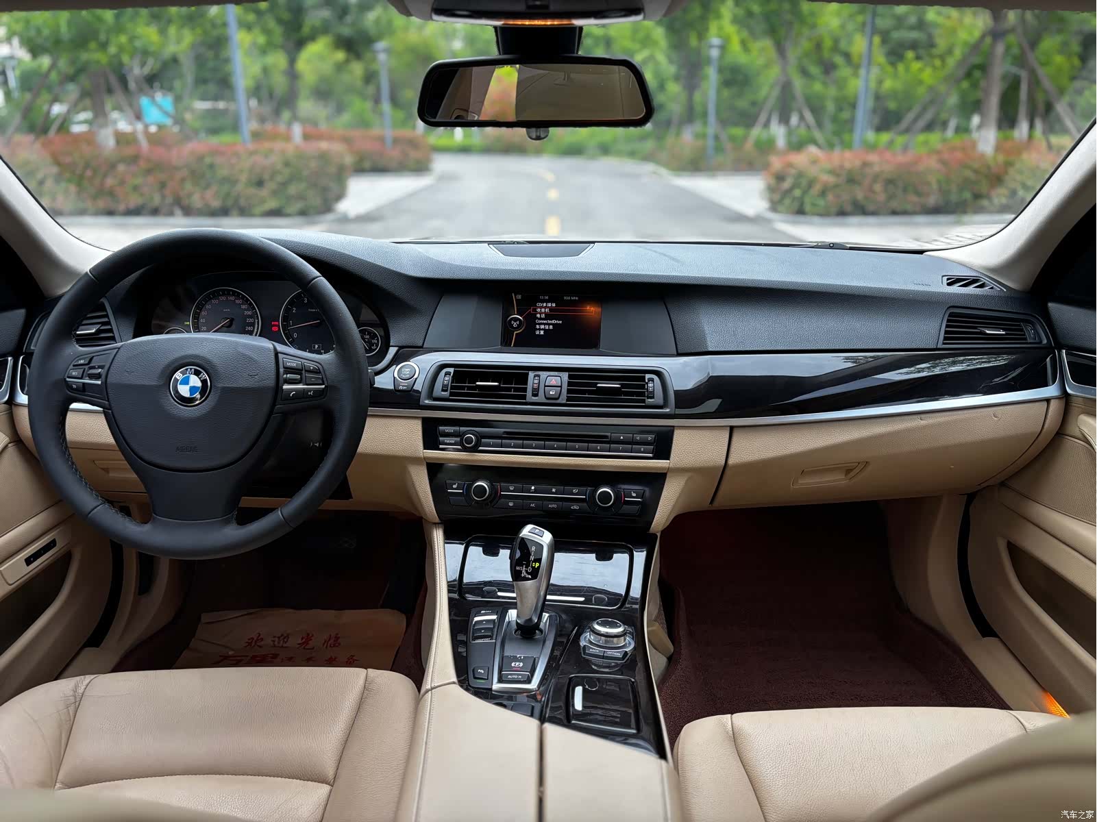 BMW 5 Series, 2013 все фото