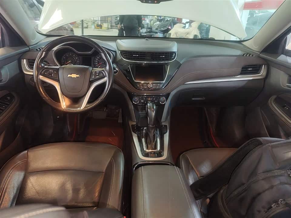 Chevrolet Mai Ruibao