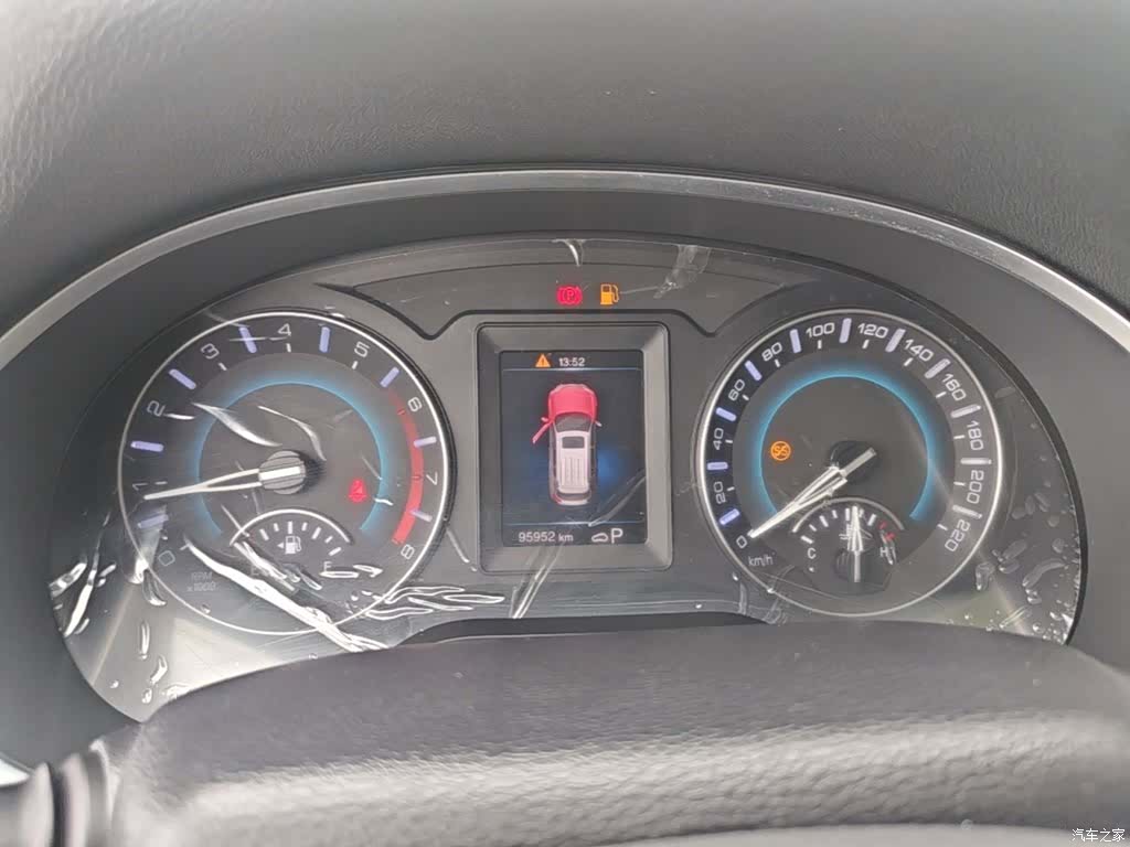 Haval H2, 2017 12