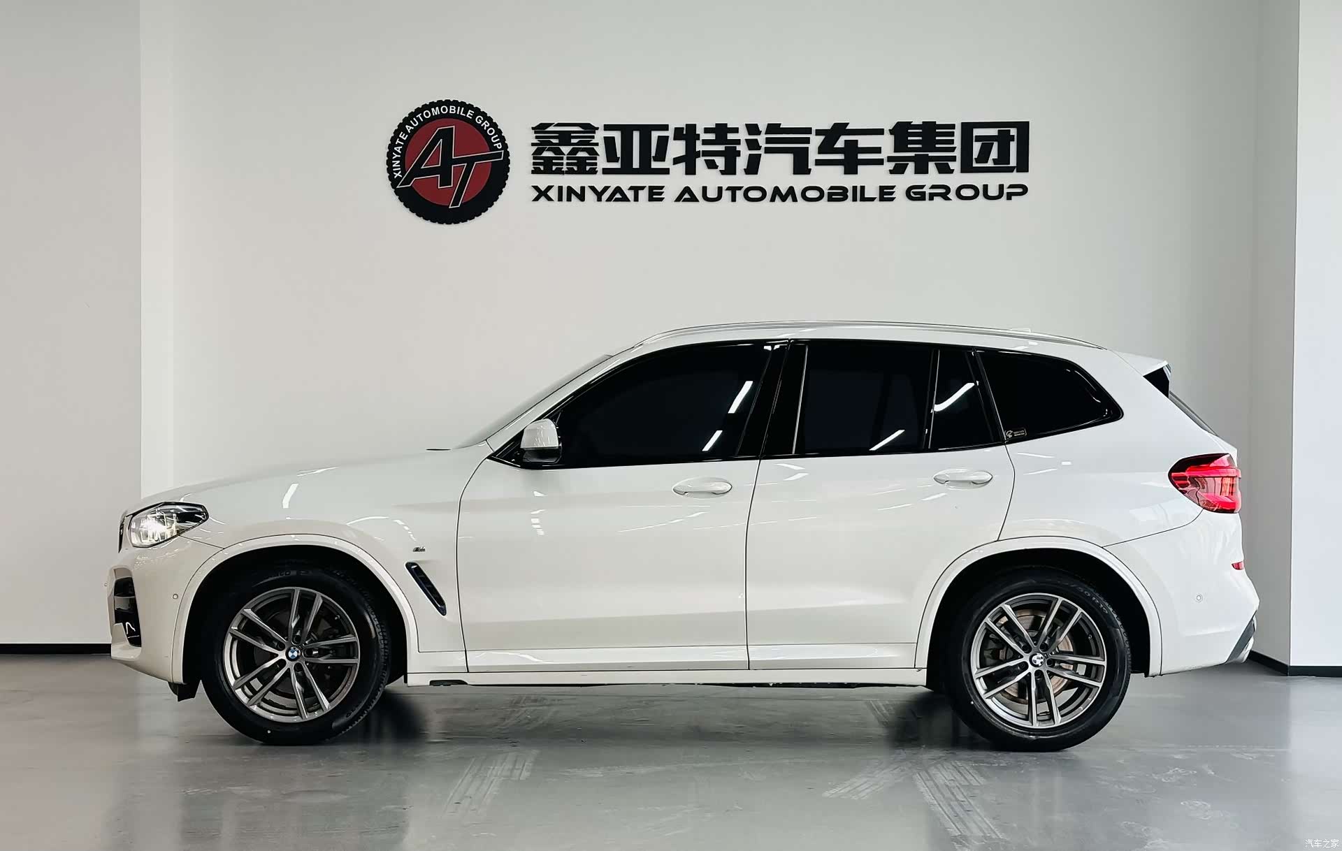 BMW X3, 2021 все фото