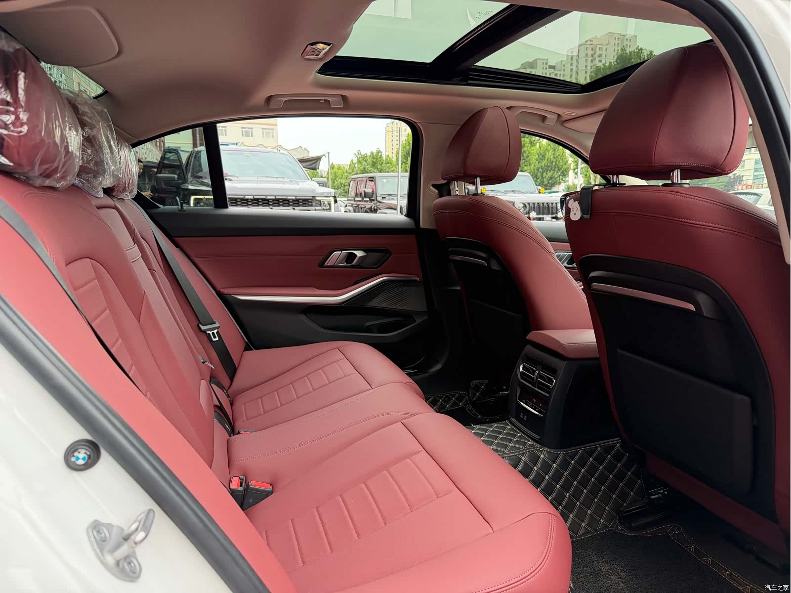 BMW 3 Series, 2021 13