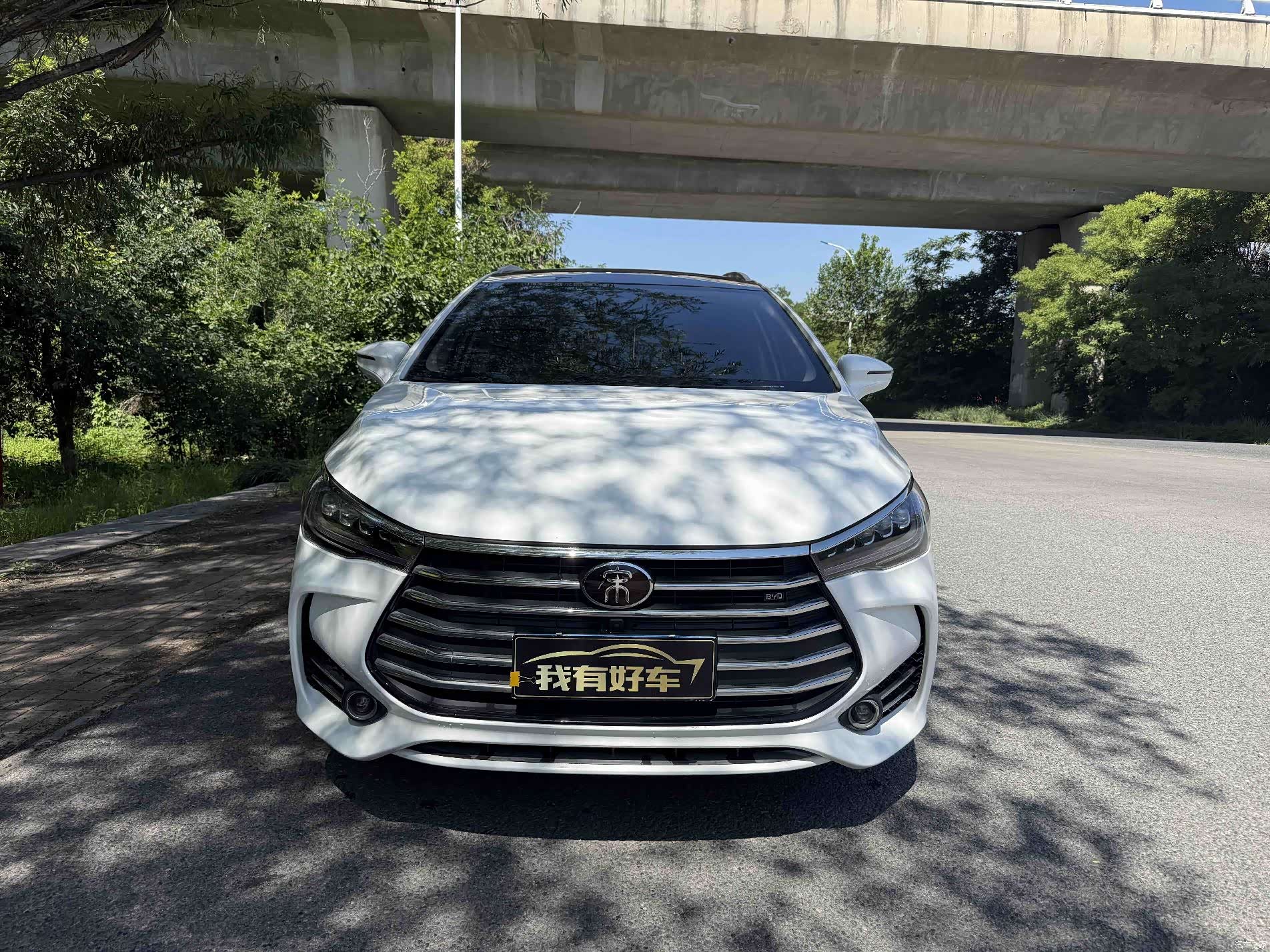 BYD Song, 2019 2