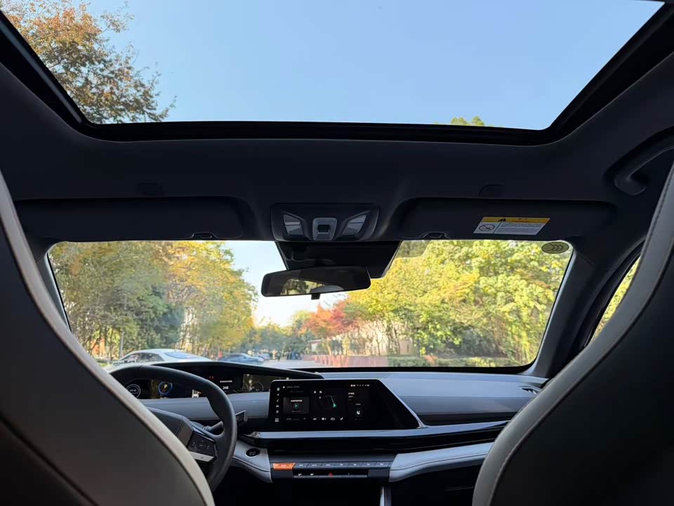 Changan UNI-V Smart iDD