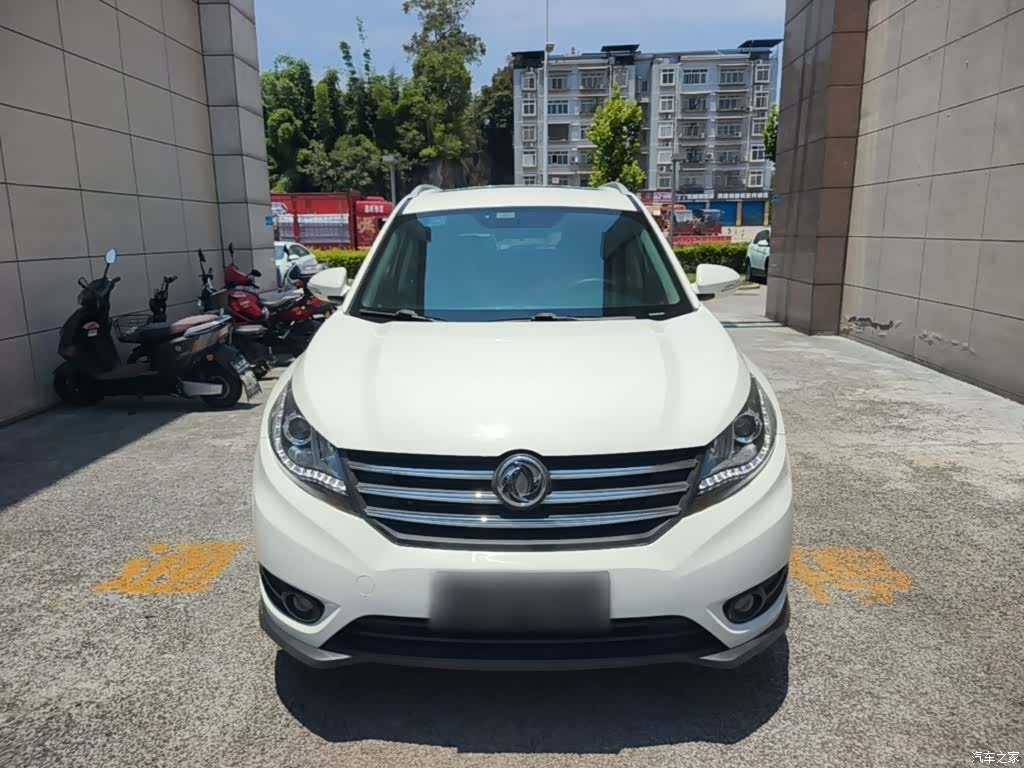 DongFeng 580, 2018 3