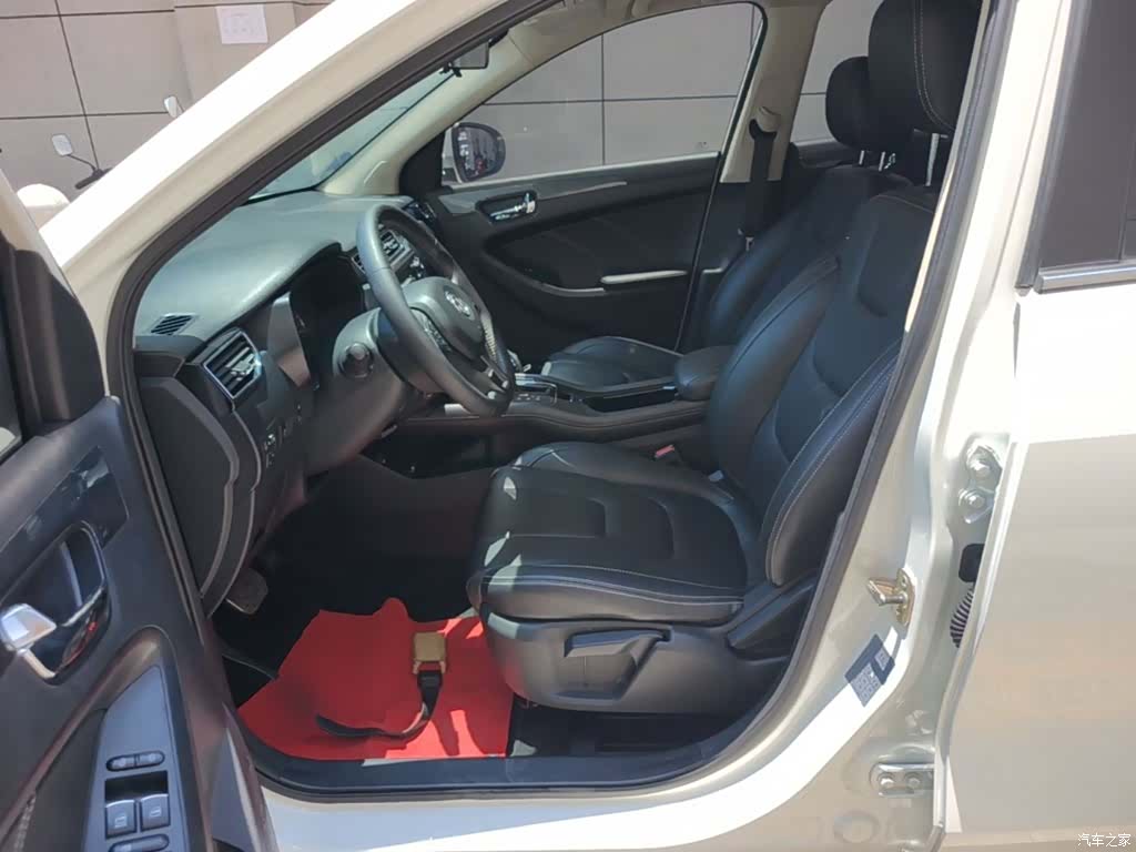 DongFeng 580, 2018 15