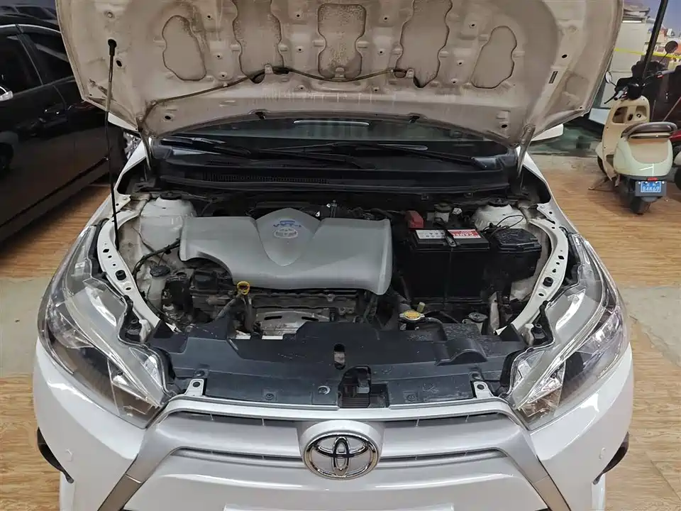 Toyota YARiS L Zhixuan