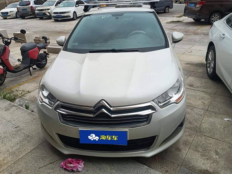 Citroen C4L