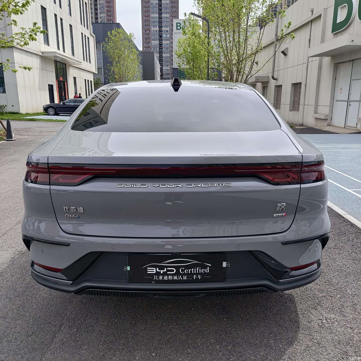 BYD Han, 2025 9