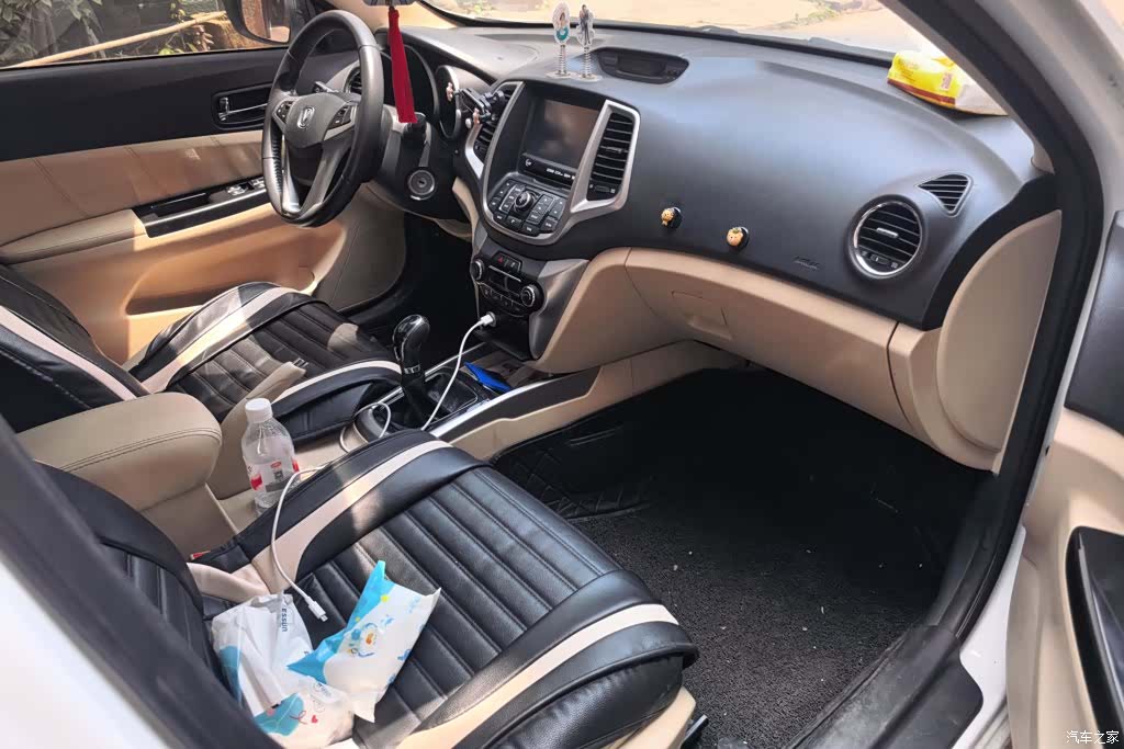 Changan Eado, 2016 8