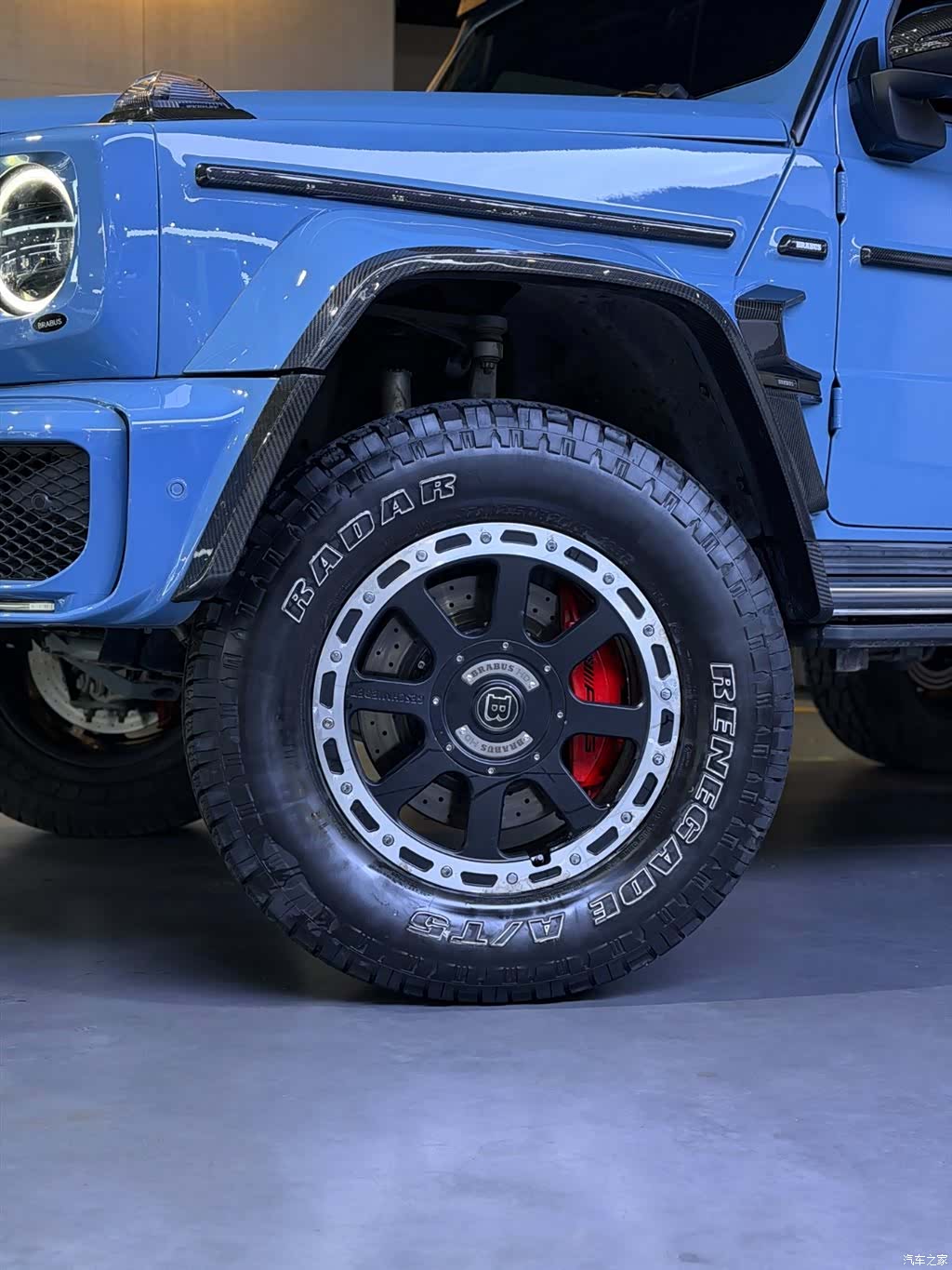 Brabus G-Class, 2024 2