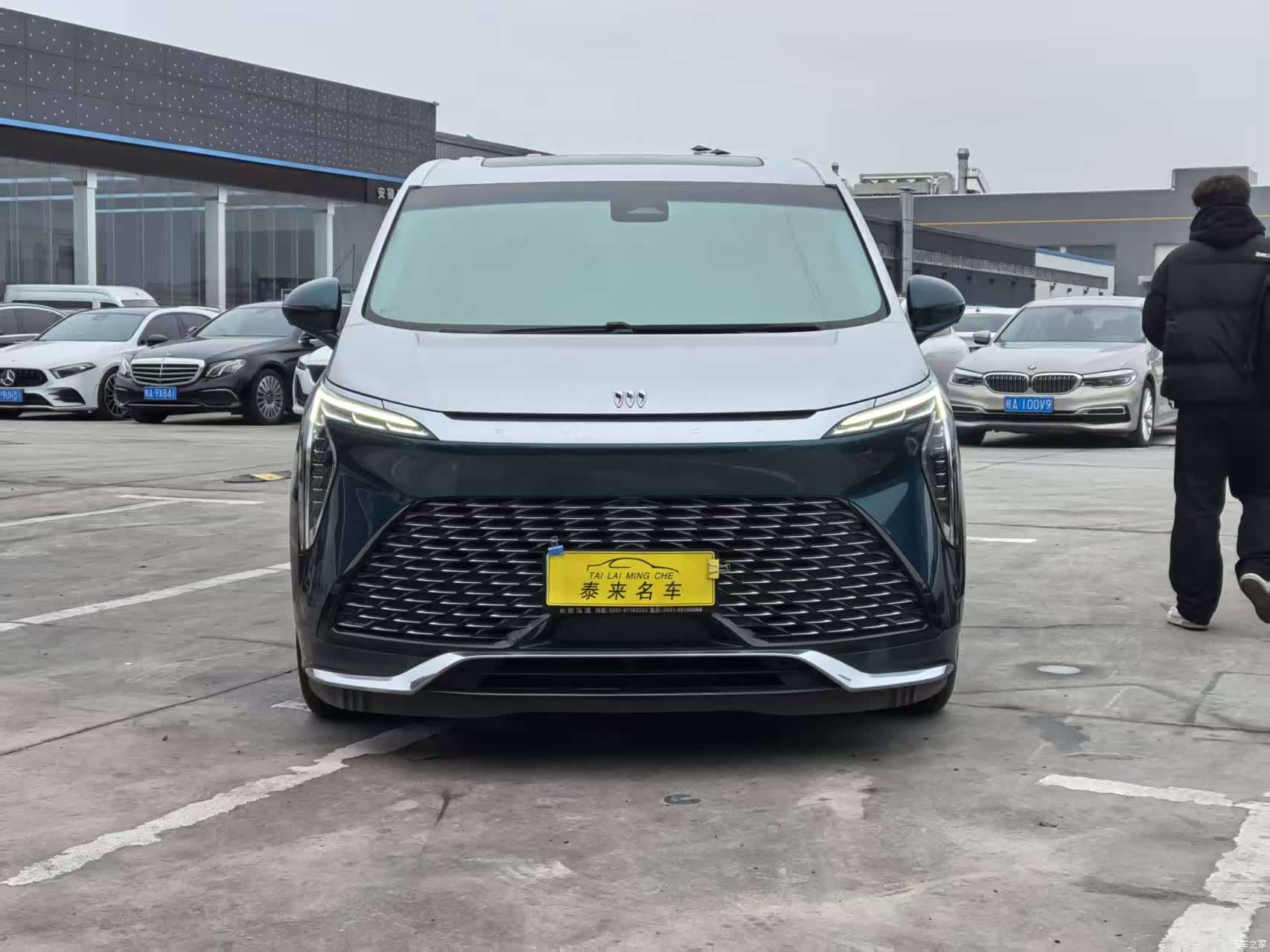 Buick Century, 2023 2