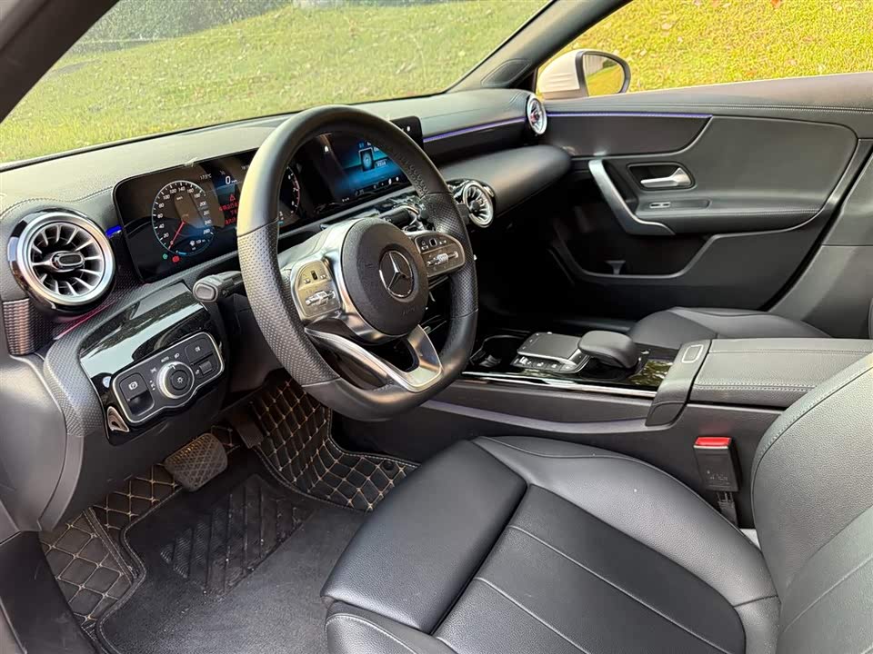 Mercedes-Benz Class A