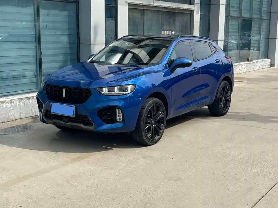 Weipai VV5