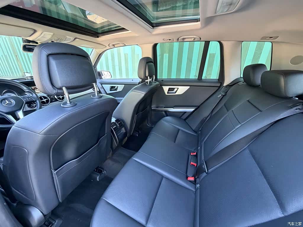 Mercedes-Benz GLK-Class, 2013 8