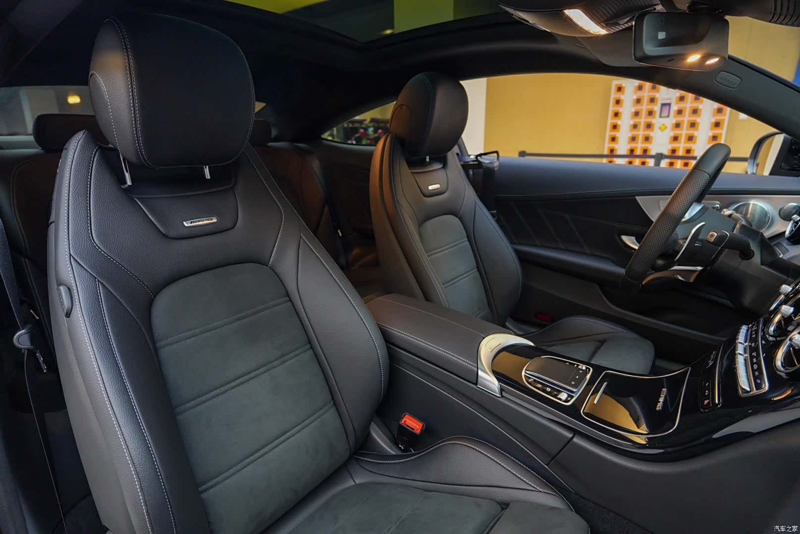 Mercedes-Benz C-Class, 2021 18