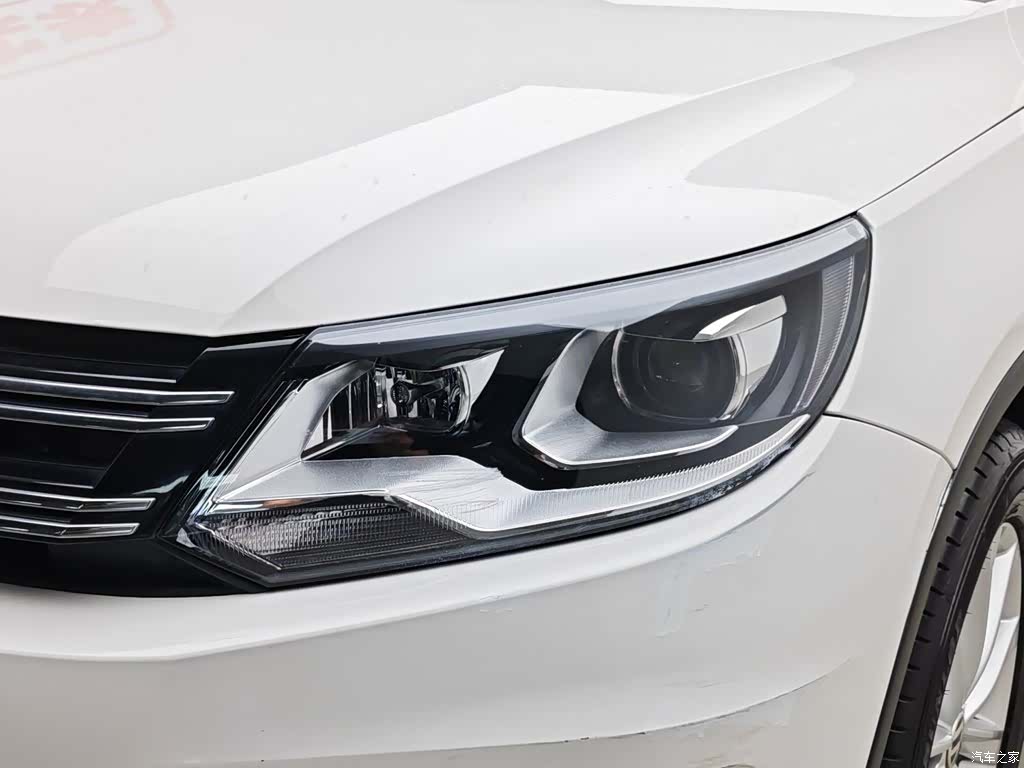 Volkswagen Tiguan, 2017 7