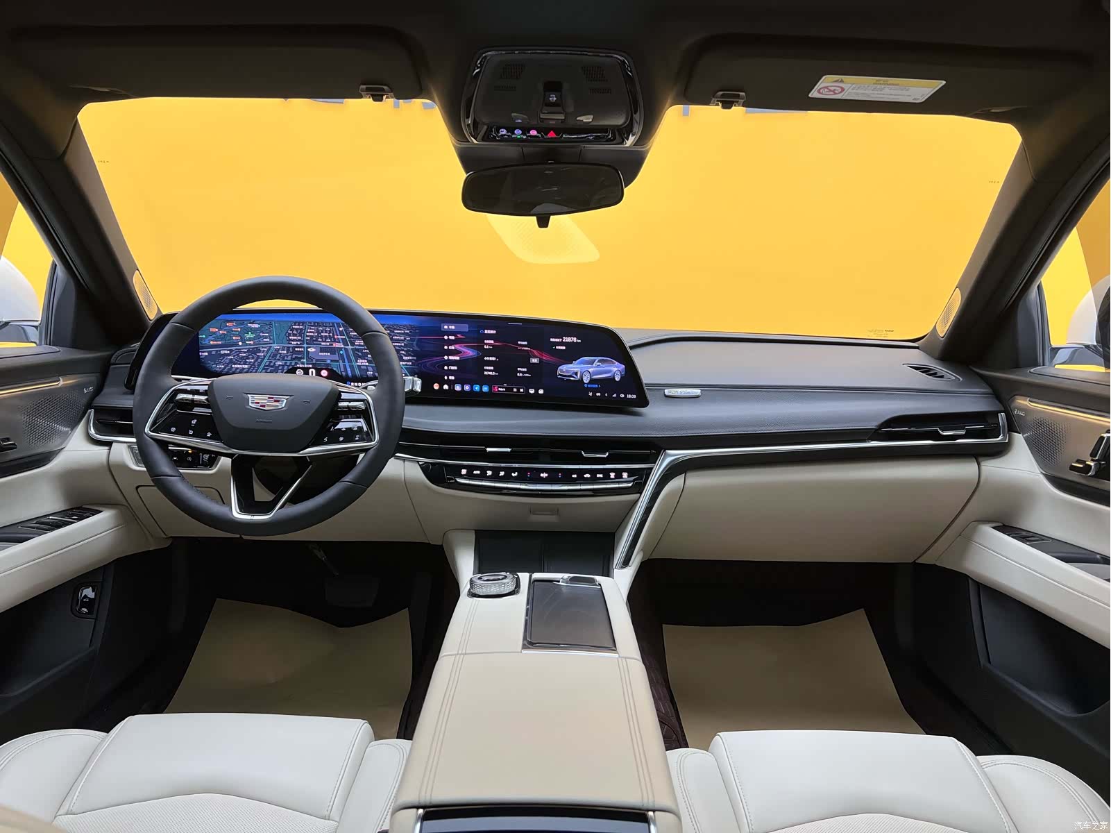 Cadillac CT6, 2024 14