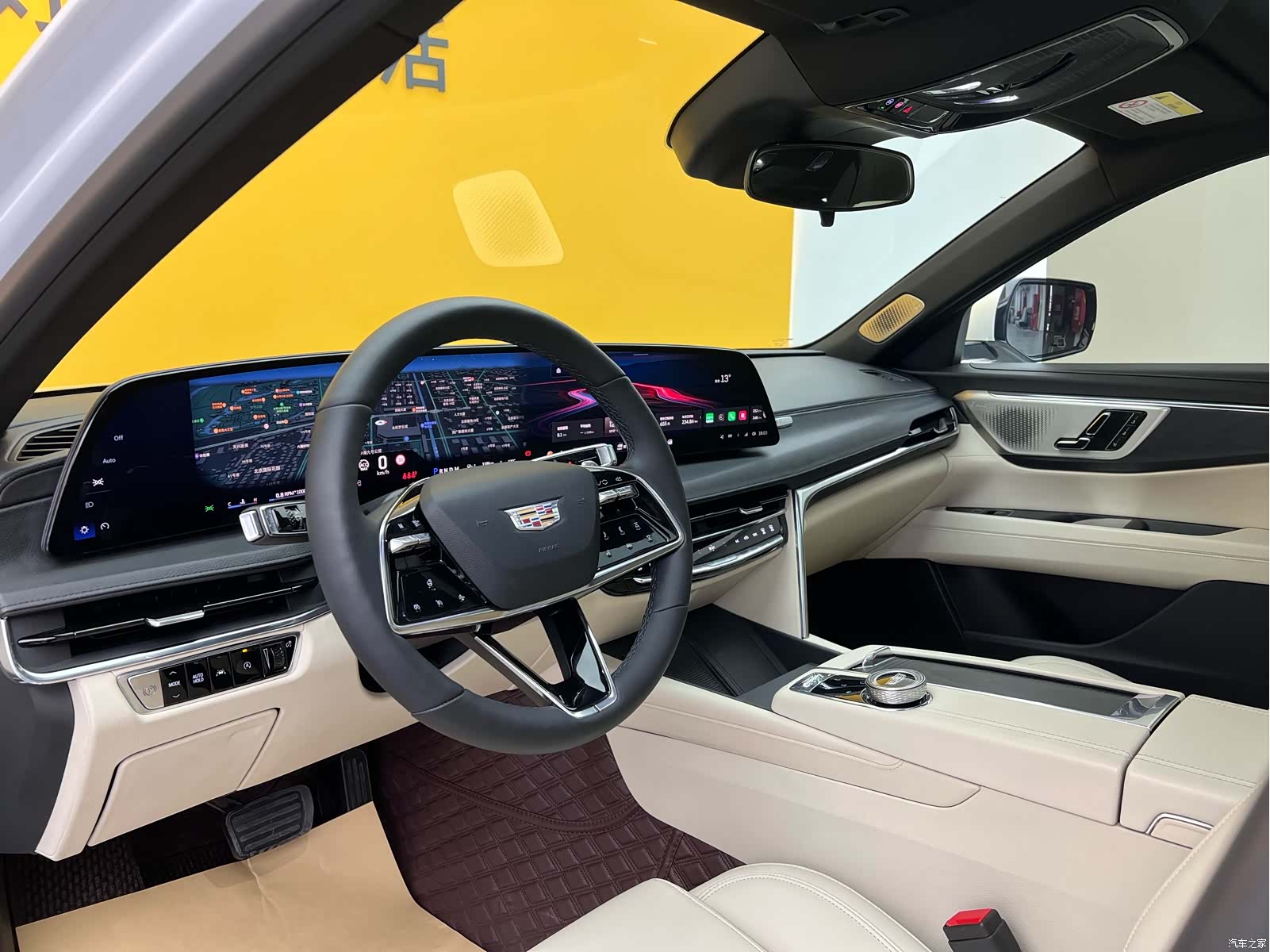 Cadillac CT6, 2024 4