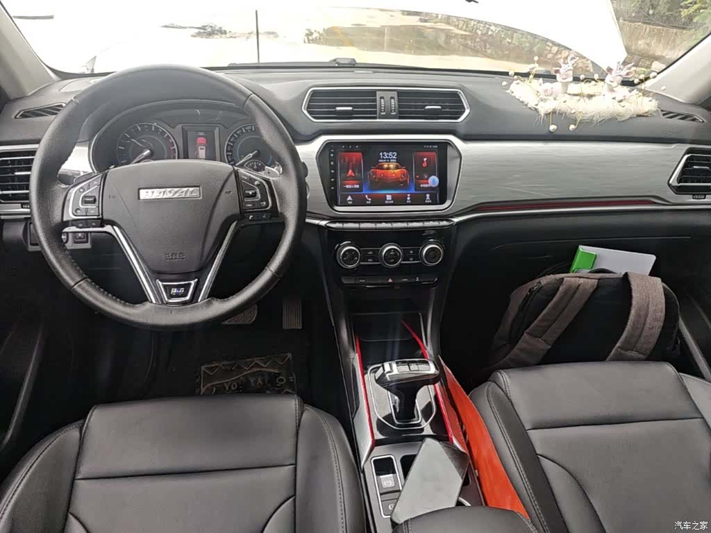 Haval H2, 2017 10