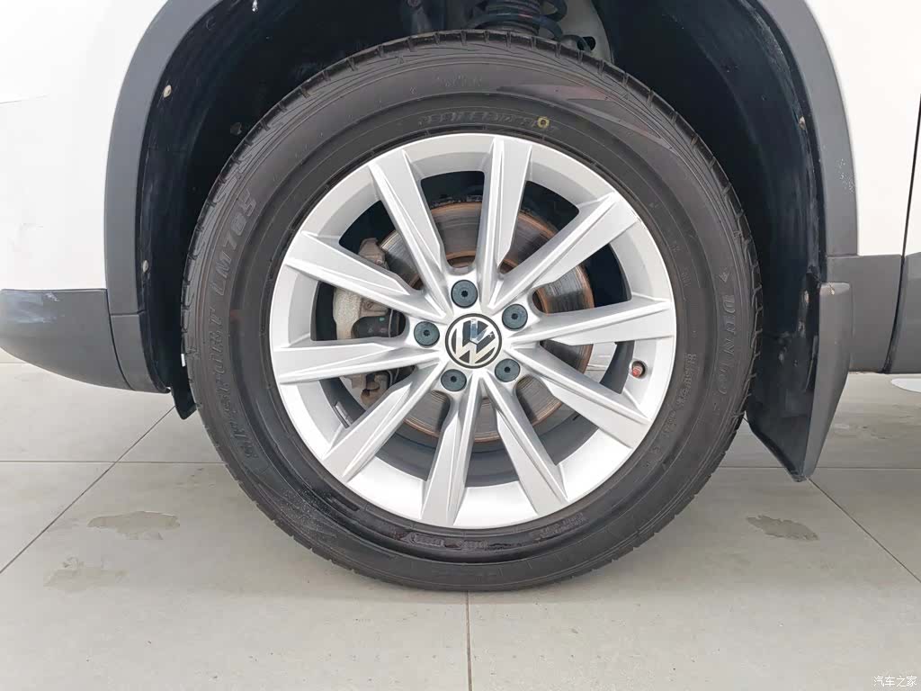 Volkswagen Tiguan, 2017 17
