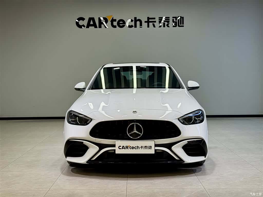 Mercedes-Benz C-Class, 2022 3