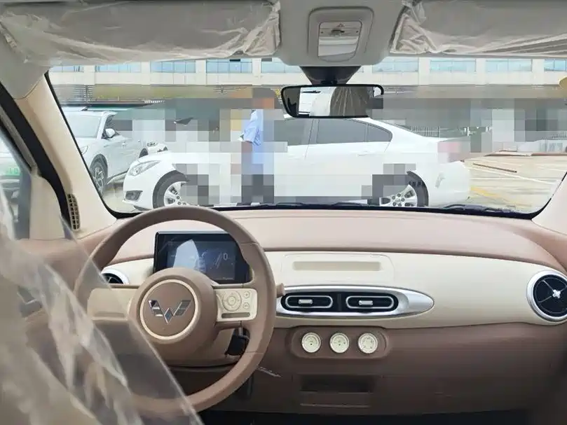 Wuling Hongguang MINIEV