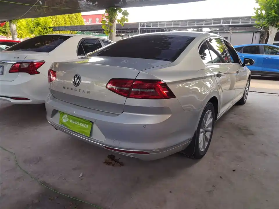 Volkswagen Magotan