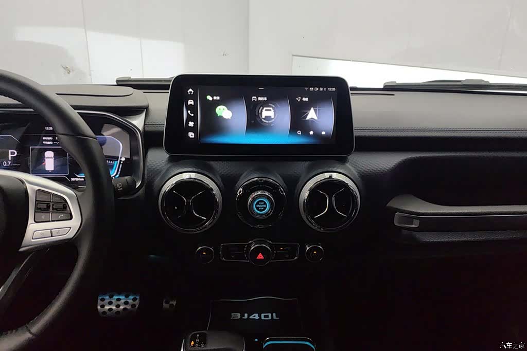 BAIC BJ40, 2022 13