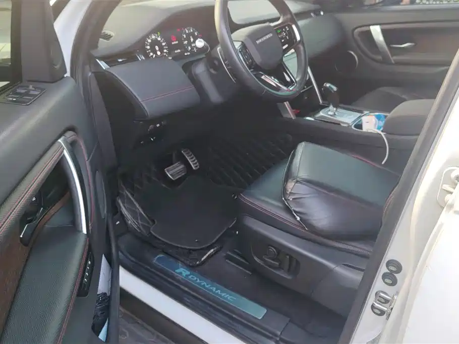 Land Rover Discover sports
