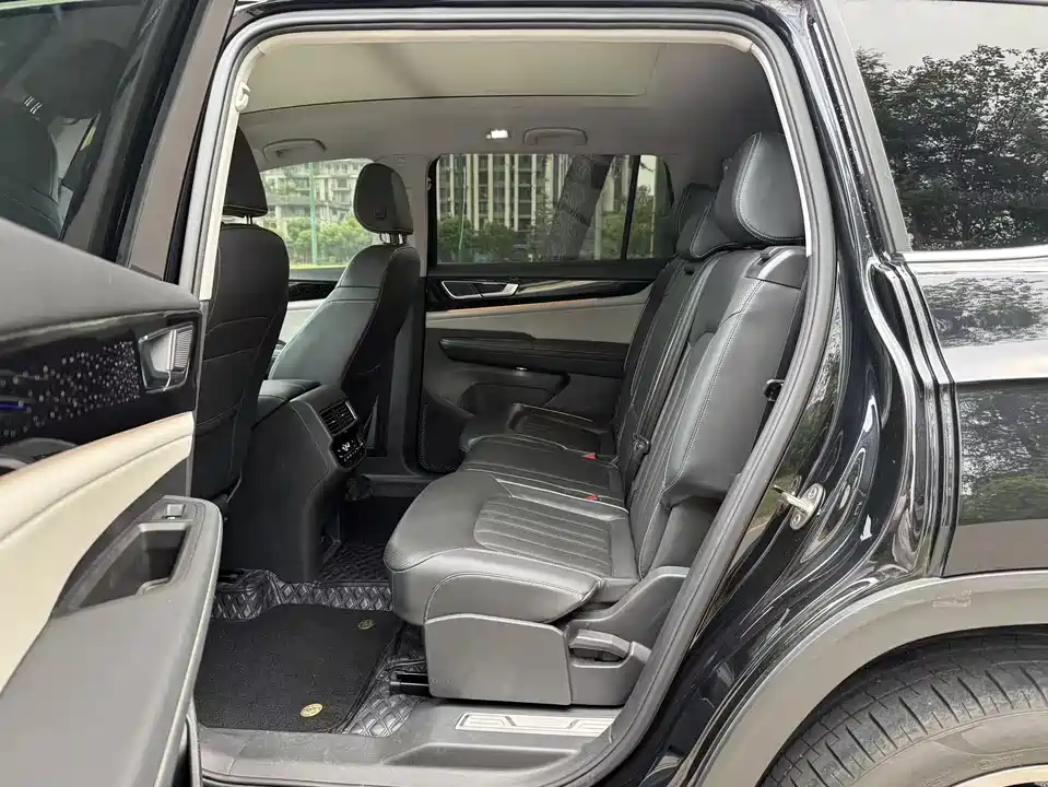 Volkswagen Tourang