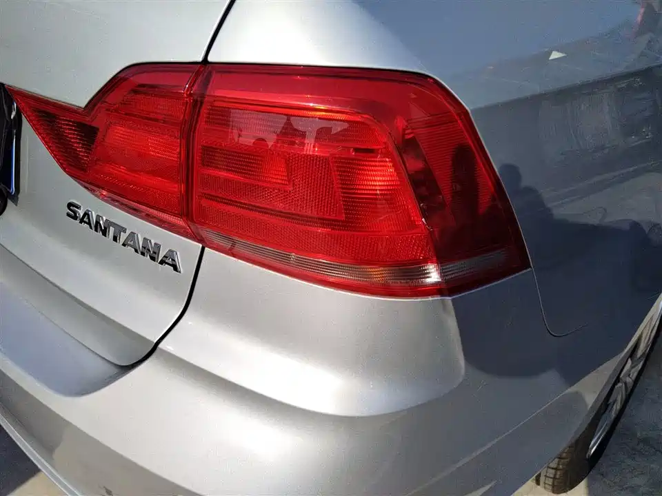 Volkswagen Santana