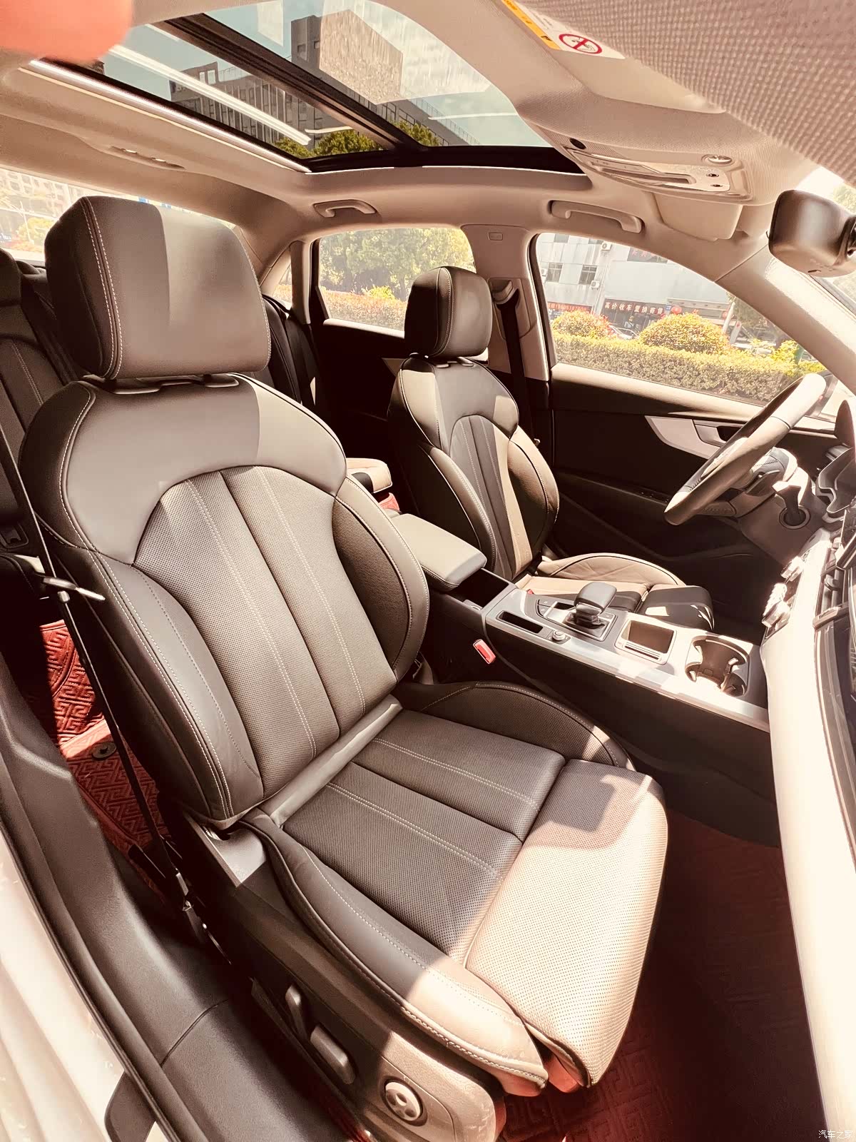 Audi A4L, 2021 15