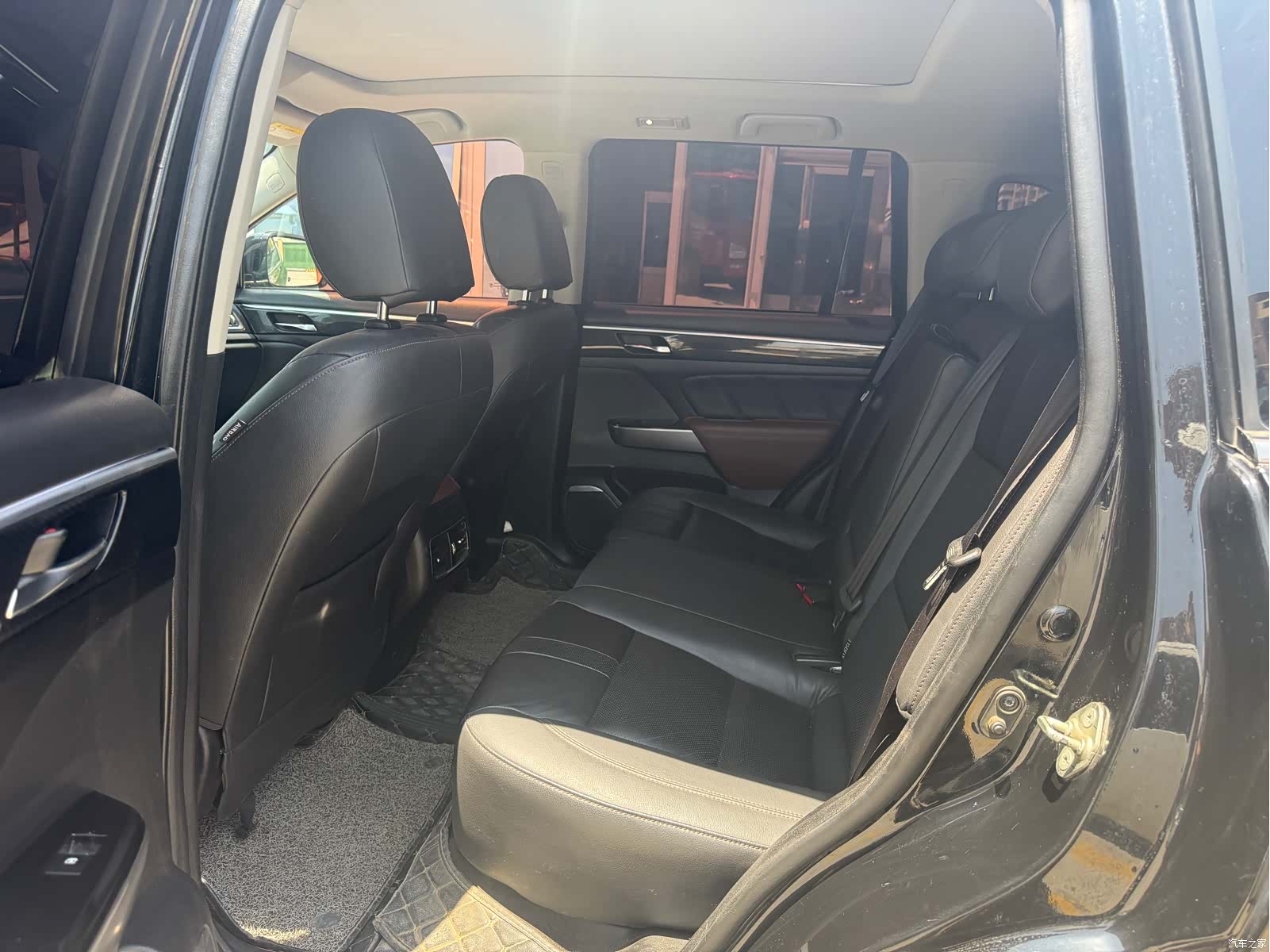 GAC GS7, 2018 10