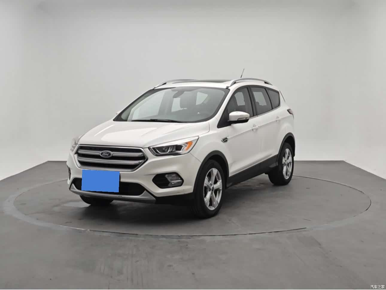 Ford Kuga, 2017 1
