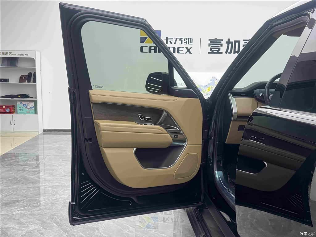 Land Rover Range Rover, 2024 все фото