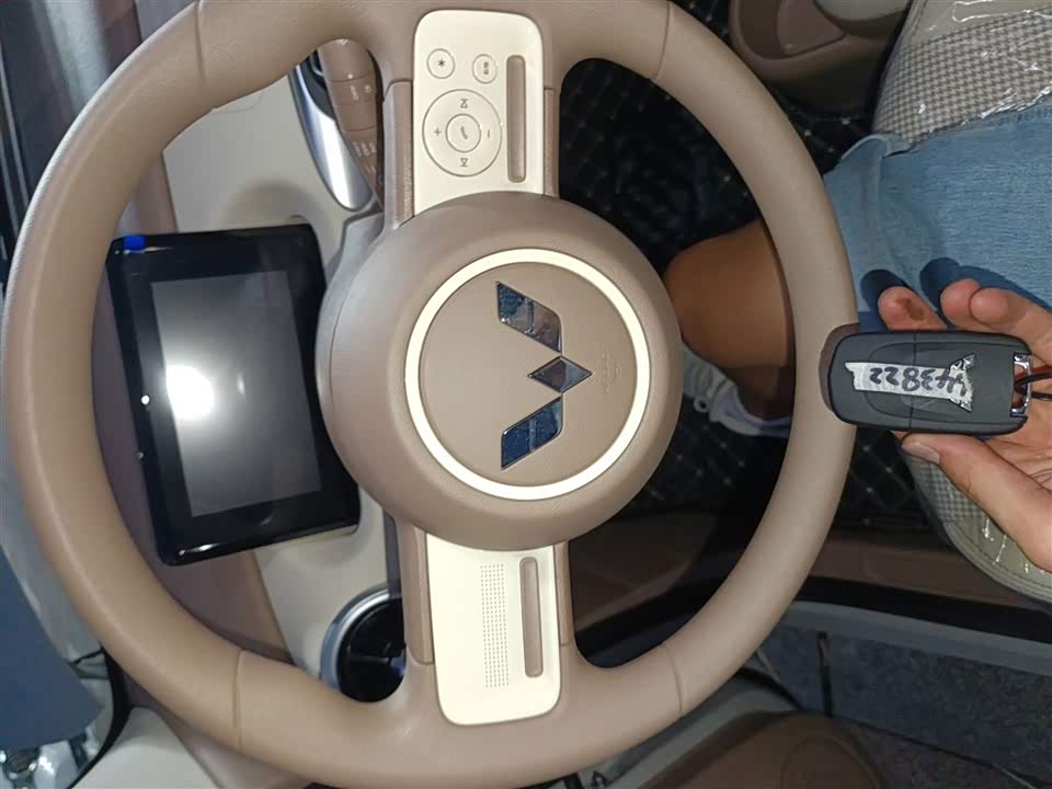 Wuling Hongguang MINIEV