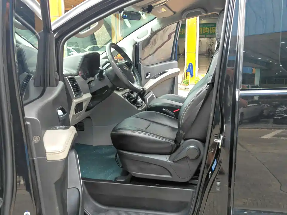 JAC Refine Ruifeng M4