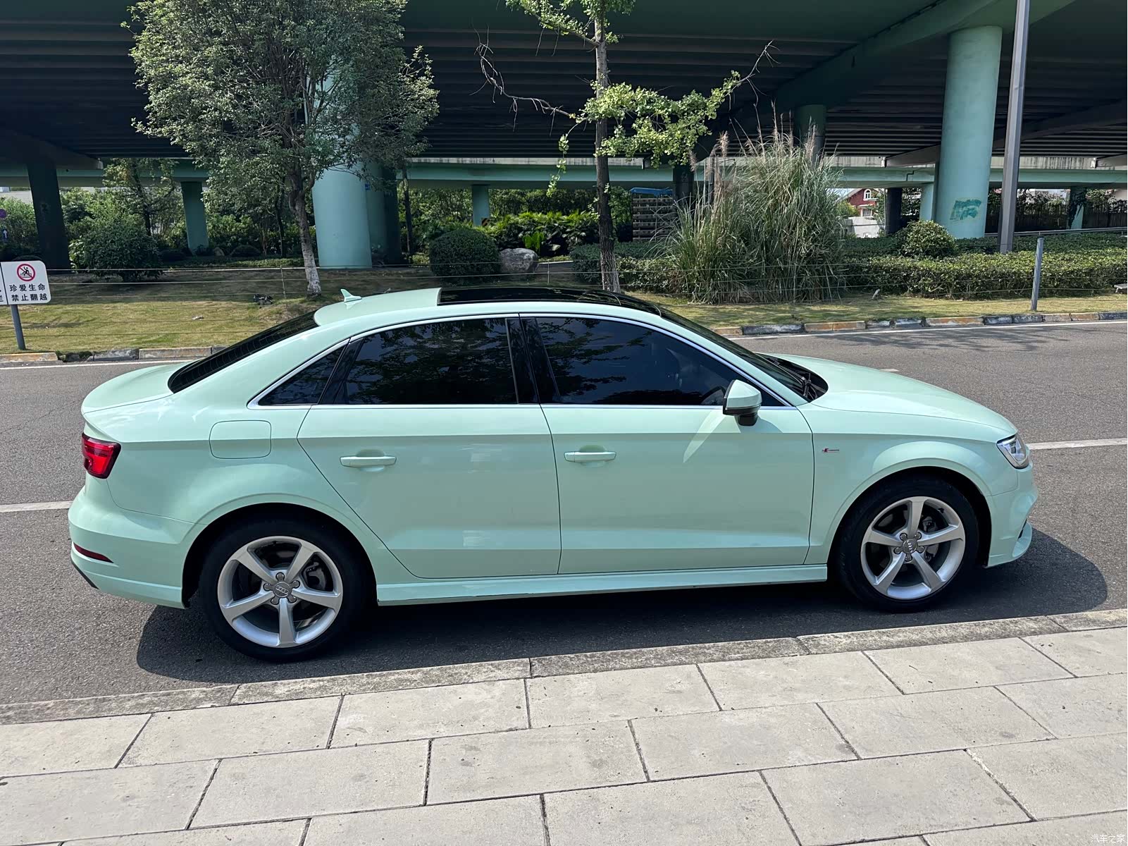 Audi A3, 2018 все фото