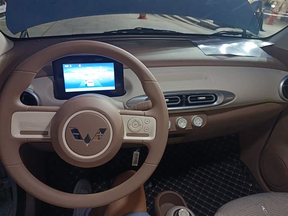 Wuling Hongguang MINIEV