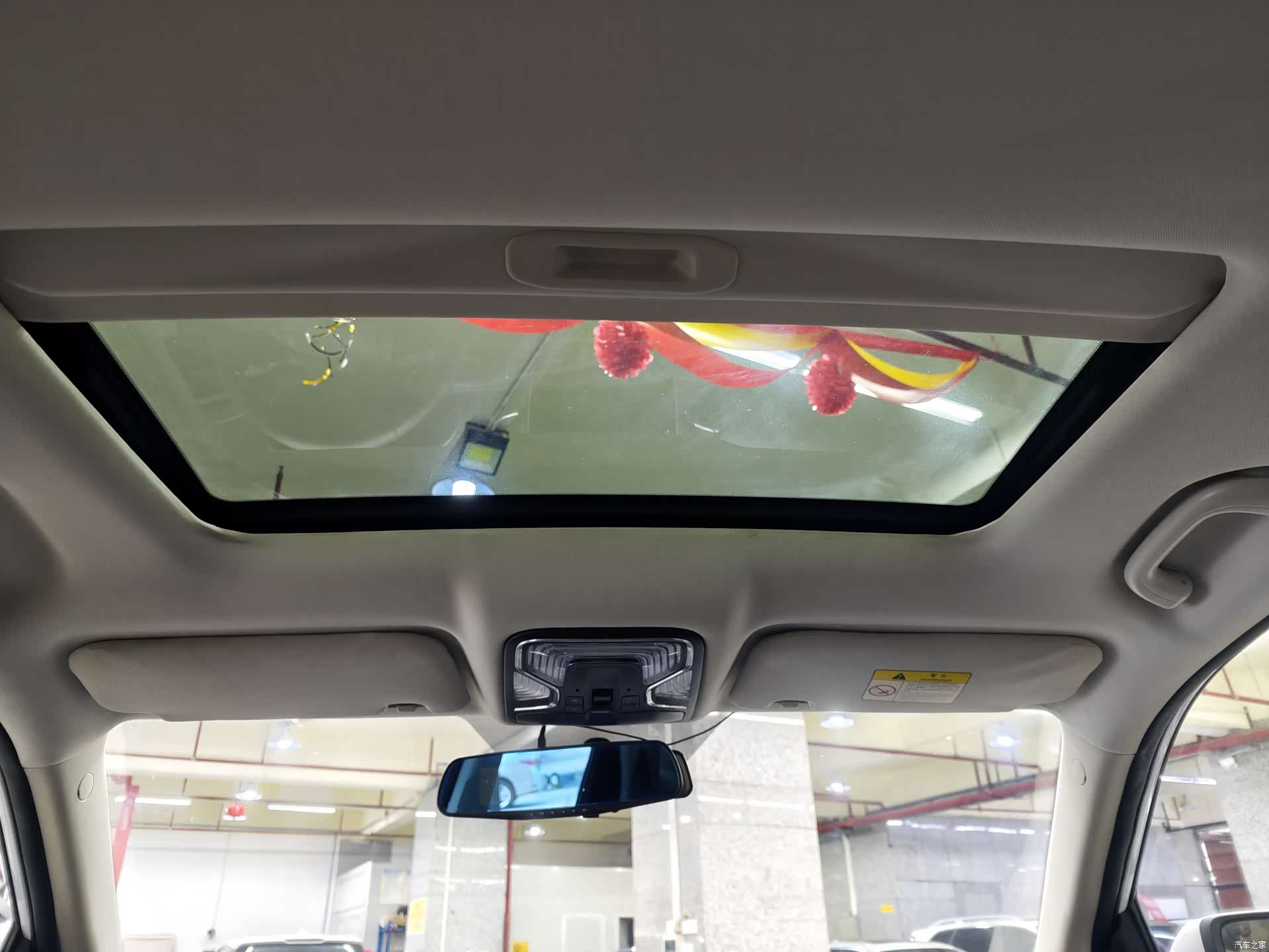 Changan CS55, 2018 9