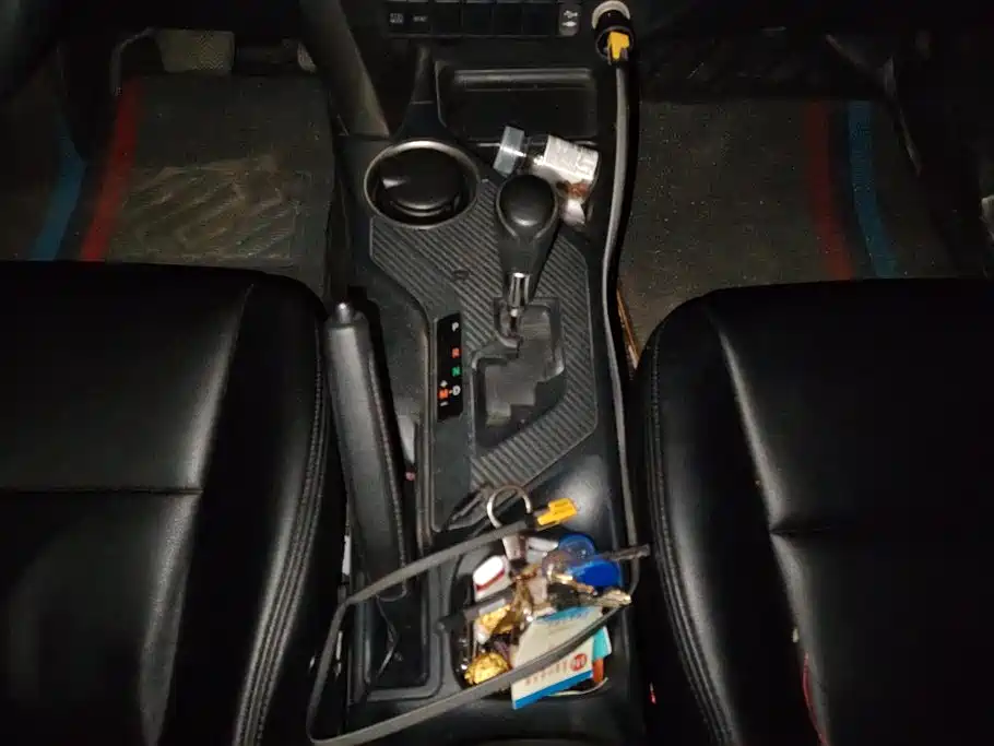 Toyota RAV4 Rongfang