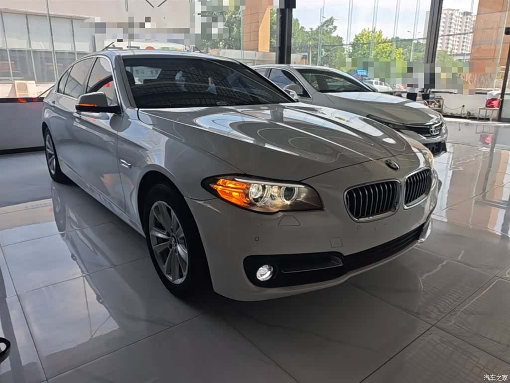 BMW 5 Series, 2017 4