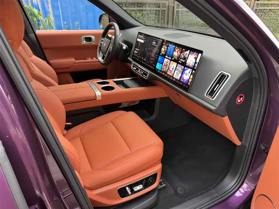 Li Auto Ideal L9